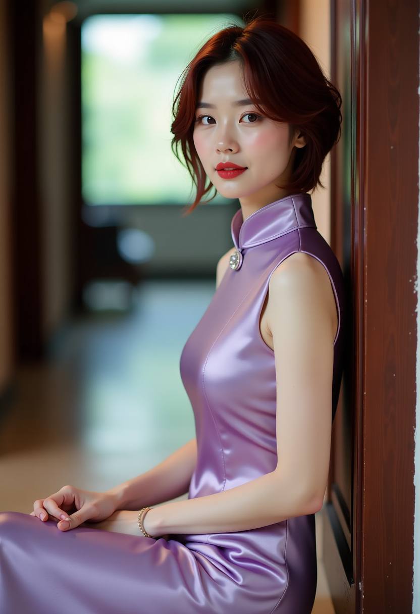 明天见晴海报